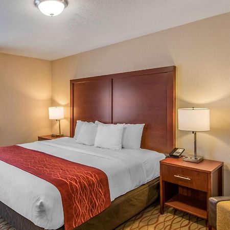Comfort Inn Mount Shasta Area Weed Exterior photo